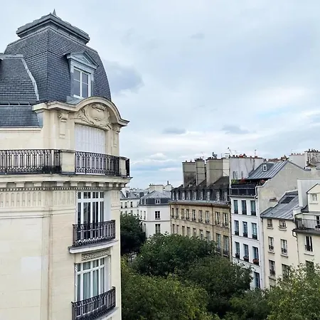 Charming Paris