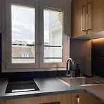 Apartmán Charming Paříž