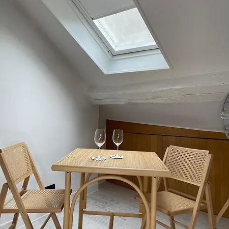 Charming Apartament Paryż