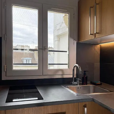Apartment Charming Paris